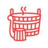сауна работает круглосуточно